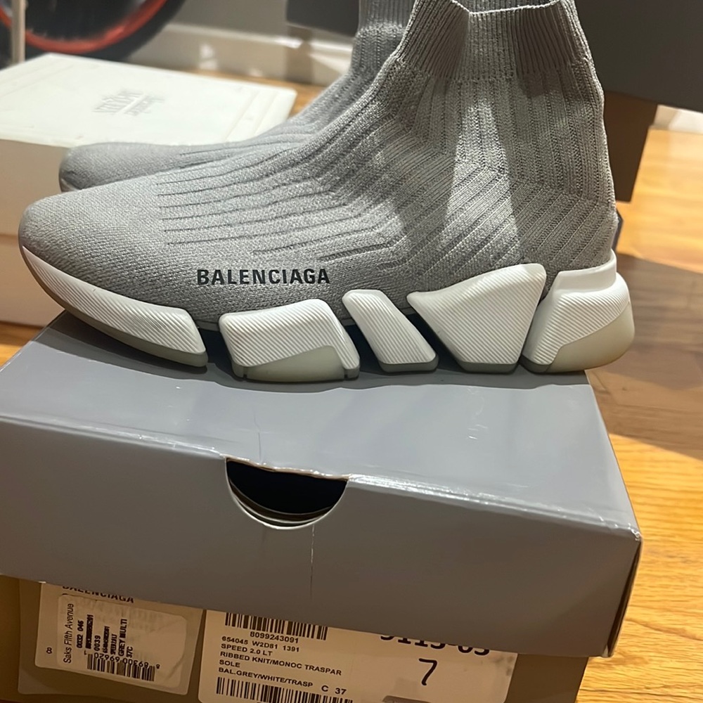 Woman’s balenciagas